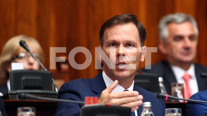 Reč Srbije se poštuje